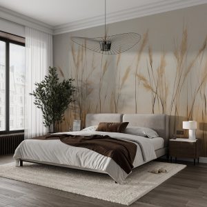 Papier peint Gros plan sur une plante